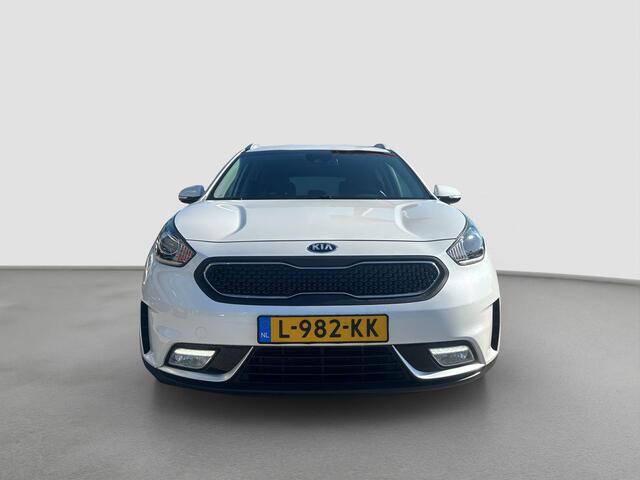 KIA Niro 1.6 GDi Hybrid DynamicLine Automaat | Cruise | Clima | Navi | LMV | Camera |