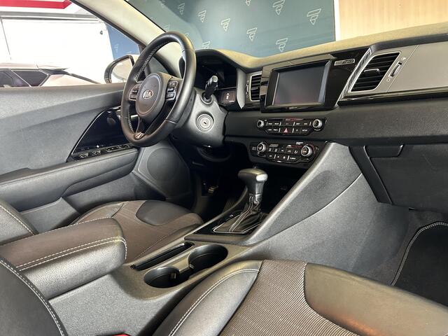 KIA Niro 1.6 GDi Hybrid DynamicLine Automaat | Cruise | Clima | Navi | LMV | Camera |