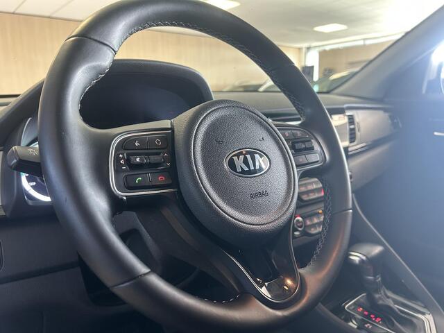 KIA Niro 1.6 GDi Hybrid DynamicLine Automaat | Cruise | Clima | Navi | LMV | Camera |
