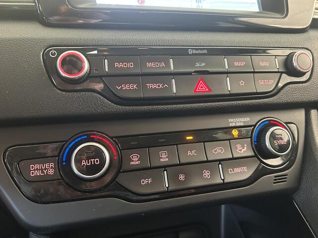 KIA Niro 1.6 GDi Hybrid DynamicLine Automaat | Cruise | Clima | Navi | LMV | Camera |