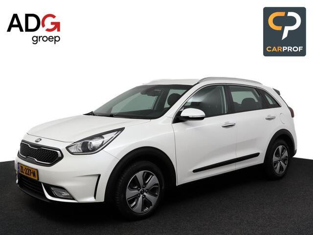 KIA Niro 1.6 GDi Hybrid DynamicLine |All in prijs + BOVAG Garantie |