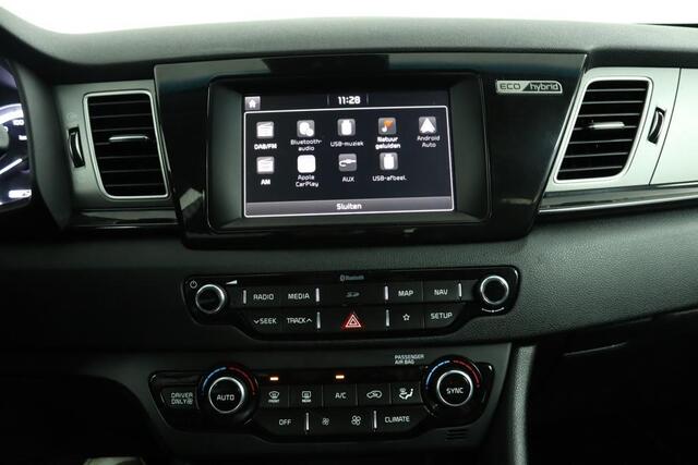 KIA Niro 1.6 GDi Hybrid DynamicLine |All in prijs + BOVAG Garantie |