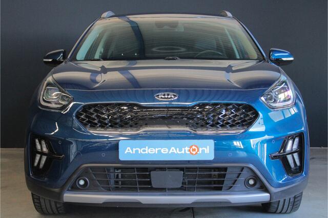 KIA Niro 1.6 GDi Hybrid DynamicPlusLine |trekhaak|18"|leder|ACC|JBL|keyless|