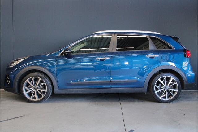 KIA Niro 1.6 GDi Hybrid DynamicPlusLine |trekhaak|18"|leder|ACC|JBL|keyless|