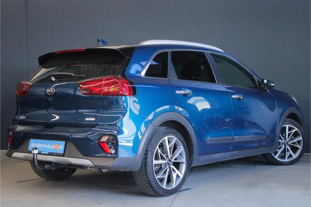 KIA Niro 1.6 GDi Hybrid DynamicPlusLine |trekhaak|18"|leder|ACC|JBL|keyless|