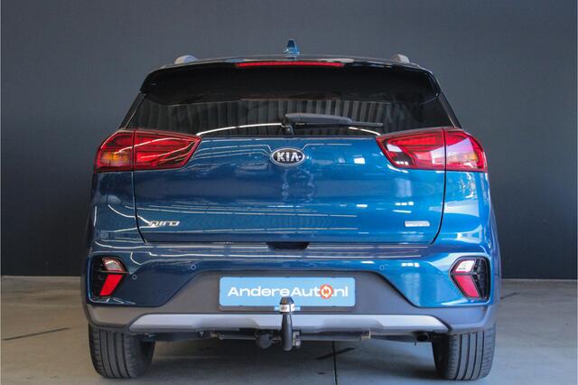 KIA Niro 1.6 GDi Hybrid DynamicPlusLine |trekhaak|18"|leder|ACC|JBL|keyless|