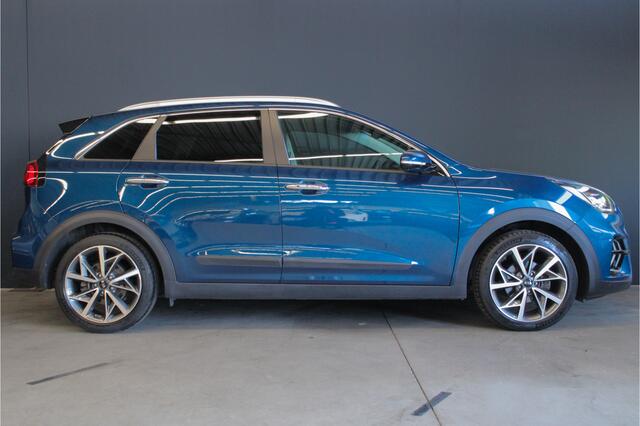 KIA Niro 1.6 GDi Hybrid DynamicPlusLine |trekhaak|18"|leder|ACC|JBL|keyless|