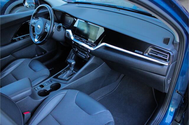 KIA Niro 1.6 GDi Hybrid DynamicPlusLine |trekhaak|18"|leder|ACC|JBL|keyless|