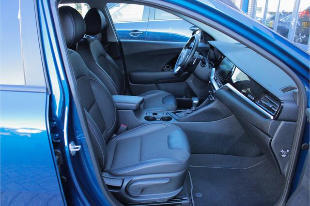 KIA Niro 1.6 GDi Hybrid DynamicPlusLine |trekhaak|18"|leder|ACC|JBL|keyless|