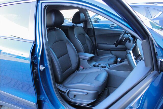 KIA Niro 1.6 GDi Hybrid DynamicPlusLine |trekhaak|18"|leder|ACC|JBL|keyless|