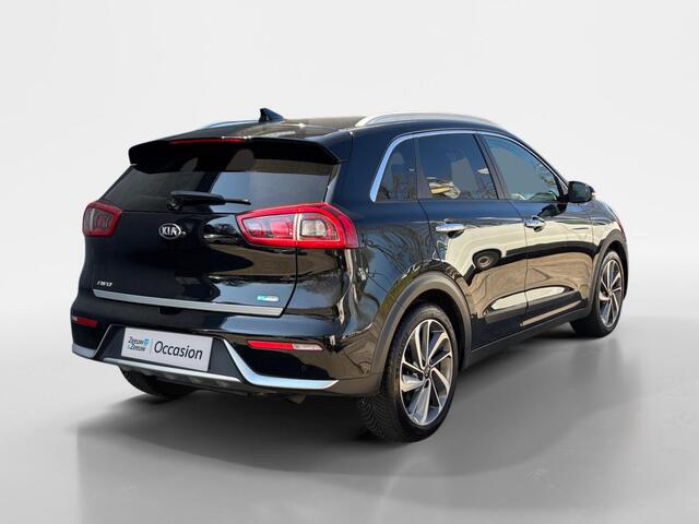 KIA Niro 1.6 GDi Hybrid ExecutiveLine | Leder | Camera | ADAP Cruise | Navigatie | 18 LMV | DAB |