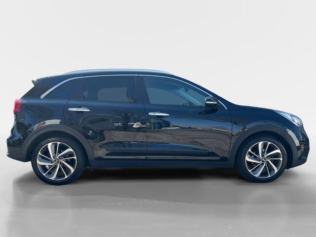 KIA Niro 1.6 GDi Hybrid ExecutiveLine | Leder | Camera | ADAP Cruise | Navigatie | 18 LMV | DAB |