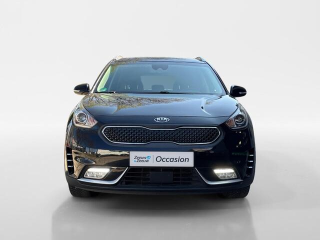 KIA Niro 1.6 GDi Hybrid ExecutiveLine | Leder | Camera | ADAP Cruise | Navigatie | 18 LMV | DAB |