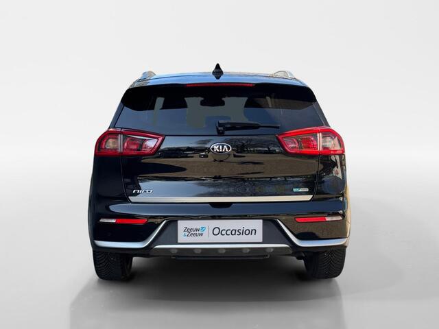 KIA Niro 1.6 GDi Hybrid ExecutiveLine | Leder | Camera | ADAP Cruise | Navigatie | 18 LMV | DAB |