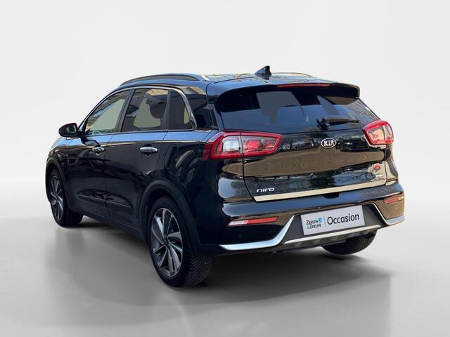 KIA Niro 1.6 GDi Hybrid ExecutiveLine | Leder | Camera | ADAP Cruise | Navigatie | 18 LMV | DAB |
