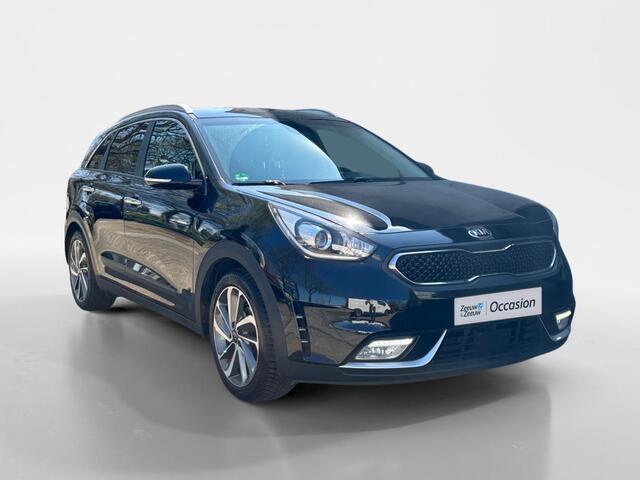 KIA Niro 1.6 GDi Hybrid ExecutiveLine | Leder | Camera | ADAP Cruise | Navigatie | 18 LMV | DAB |