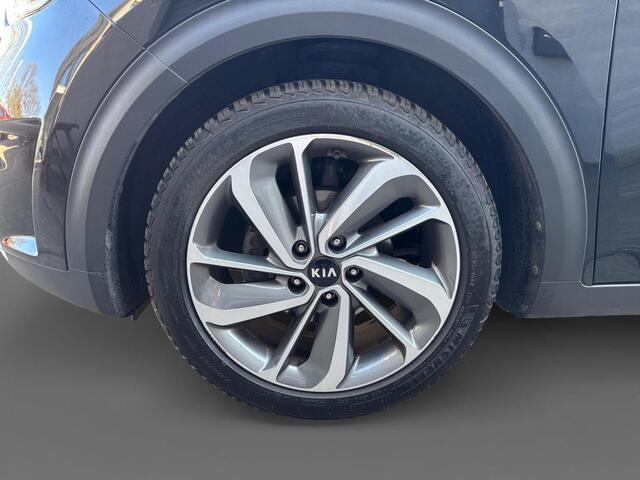 KIA Niro 1.6 GDi Hybrid ExecutiveLine | Leder | Camera | ADAP Cruise | Navigatie | 18 LMV | DAB |