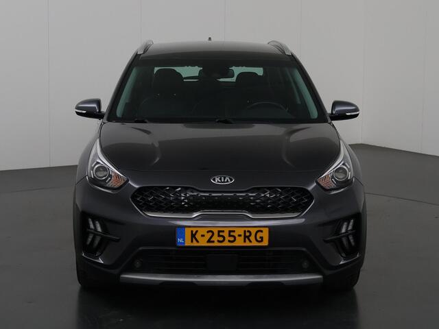 KIA Niro 1.6 GDi Hybrid DynamicLine | Trekhaak | Adaptieve Cruise Control | Navigatie | Parkeercamera | Climate control