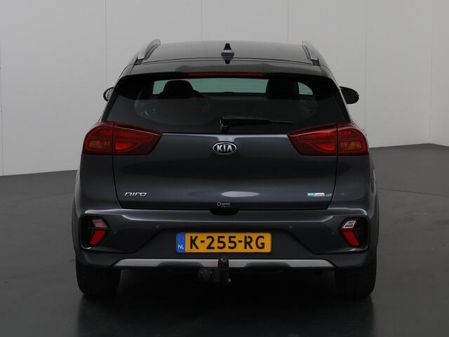 KIA Niro 1.6 GDi Hybrid DynamicLine | Trekhaak | Adaptieve Cruise Control | Navigatie | Parkeercamera | Climate control
