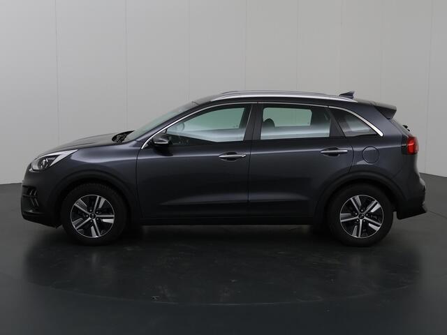 KIA Niro 1.6 GDi Hybrid DynamicLine | Trekhaak | Adaptieve Cruise Control | Navigatie | Parkeercamera | Climate control