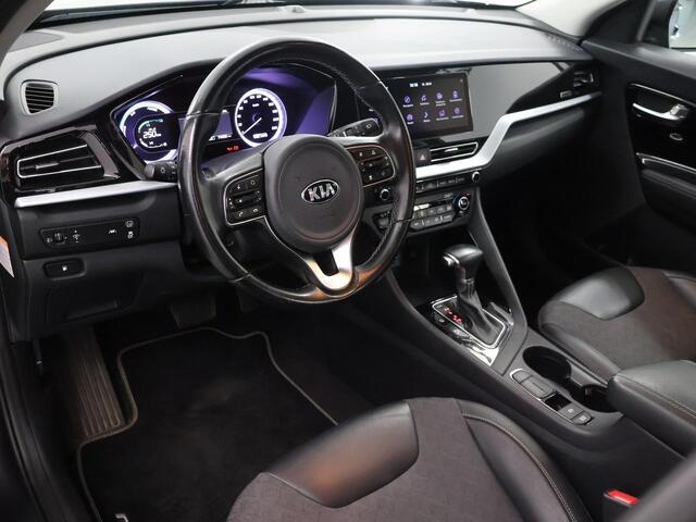 KIA Niro 1.6 GDi Hybrid DynamicLine | Trekhaak | Adaptieve Cruise Control | Navigatie | Parkeercamera | Climate control