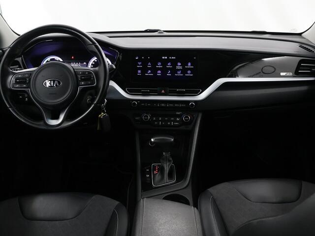KIA Niro 1.6 GDi Hybrid DynamicLine | Trekhaak | Adaptieve Cruise Control | Navigatie | Parkeercamera | Climate control