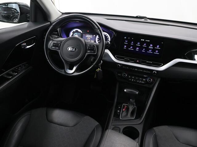 KIA Niro 1.6 GDi Hybrid DynamicLine | Trekhaak | Adaptieve Cruise Control | Navigatie | Parkeercamera | Climate control