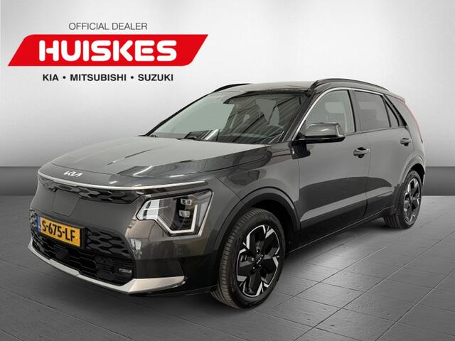 KIA Niro DynamicPlusLine 64.8 kWh