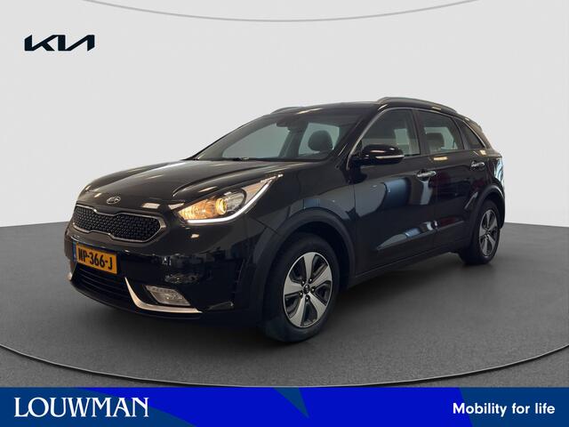 KIA Niro 1.6 GDi Hybrid First Edition