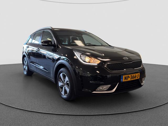 KIA Niro 1.6 GDi Hybrid First Edition