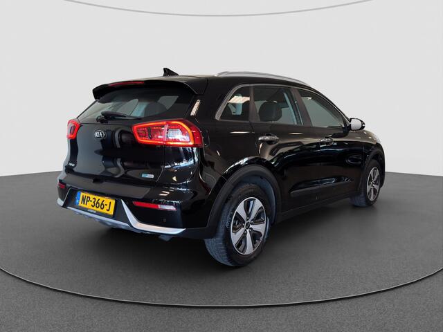 KIA Niro 1.6 GDi Hybrid First Edition