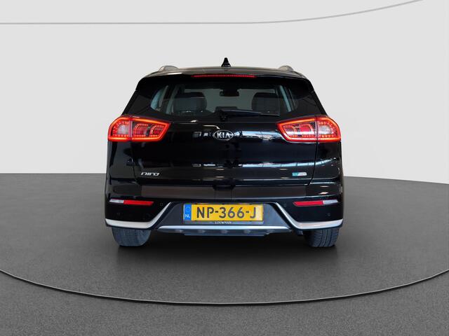 KIA Niro 1.6 GDi Hybrid First Edition