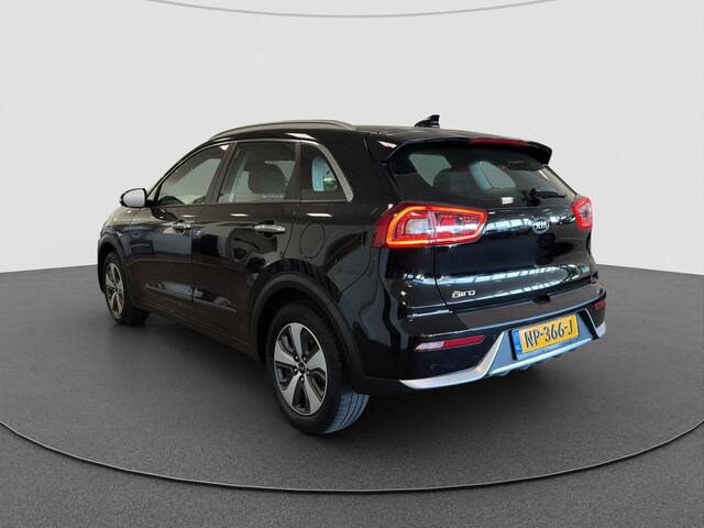 KIA Niro 1.6 GDi Hybrid First Edition