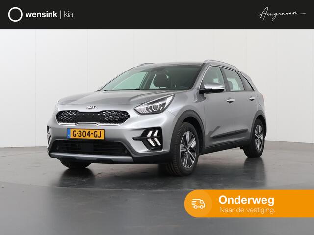 KIA Niro 1.6 GDi Hybrid DynamicLine | Trekhaak | Navigatie | Parkeercamera | Apple Carplay/Android Auto | Climate Control | Cruise Control |