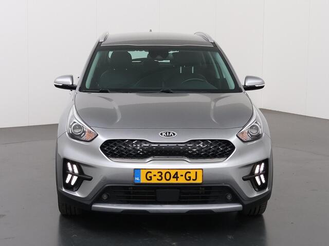 KIA Niro 1.6 GDi Hybrid DynamicLine | Trekhaak | Navigatie | Parkeercamera | Apple Carplay/Android Auto | Climate Control | Cruise Control |