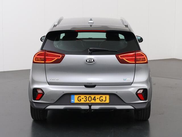 KIA Niro 1.6 GDi Hybrid DynamicLine | Trekhaak | Navigatie | Parkeercamera | Apple Carplay/Android Auto | Climate Control | Cruise Control |