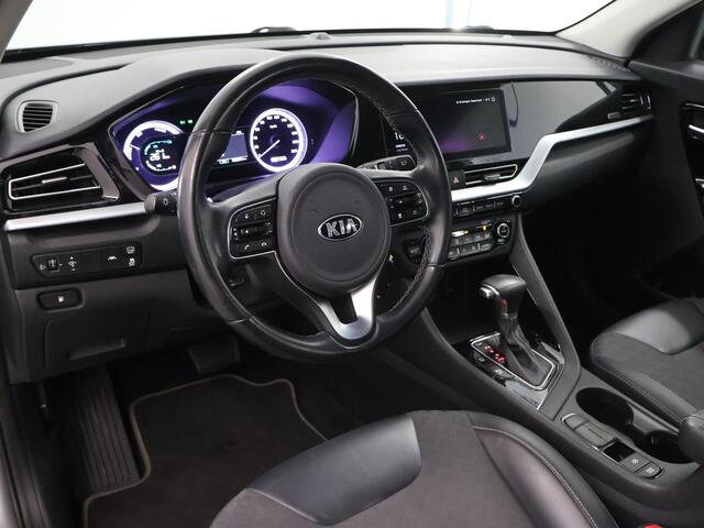 KIA Niro 1.6 GDi Hybrid DynamicLine | Trekhaak | Navigatie | Parkeercamera | Apple Carplay/Android Auto | Climate Control | Cruise Control |