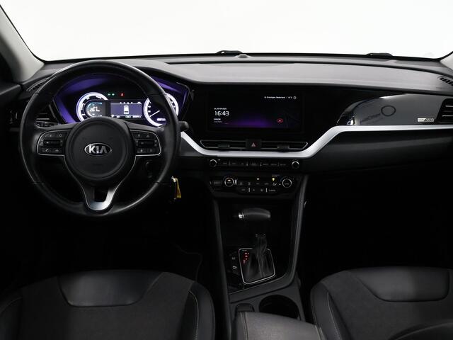 KIA Niro 1.6 GDi Hybrid DynamicLine | Trekhaak | Navigatie | Parkeercamera | Apple Carplay/Android Auto | Climate Control | Cruise Control |