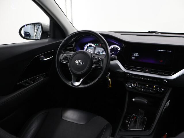 KIA Niro 1.6 GDi Hybrid DynamicLine | Trekhaak | Navigatie | Parkeercamera | Apple Carplay/Android Auto | Climate Control | Cruise Control |