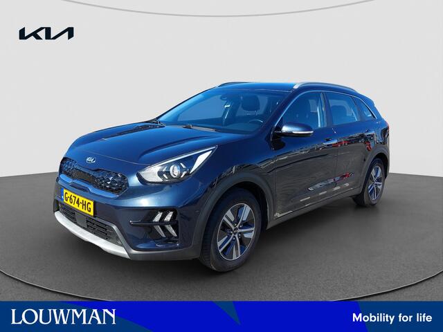 KIA Niro 1.6 GDi Hybrid DynamicLine | Apple Carplay | Automaat |
