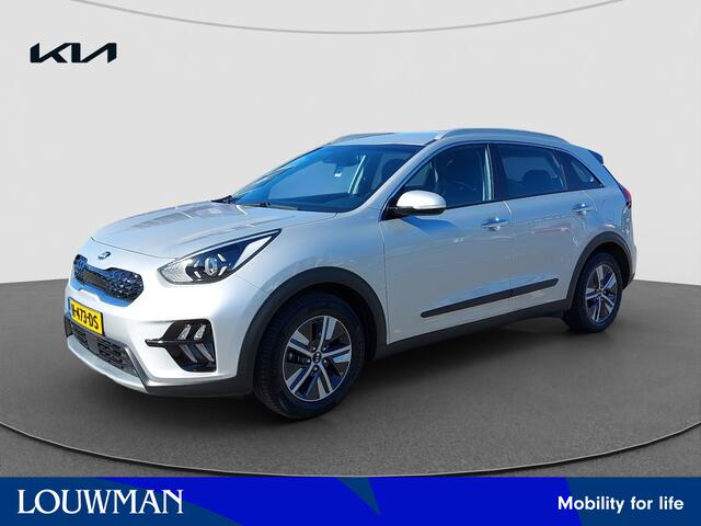 KIA Niro 1.6 GDi Hybrid DynamicLine | Android Auto / Apple Carplay | Automaat |