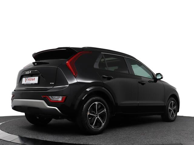 KIA Niro 1.6 GDi Hybrid DynamicPlusLine - Direct leverbaar - Navigatie - Schuif-/kanteldak - Stoel-/stuurverwarming - Fabrieksgarantie tot 04-2032