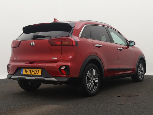 KIA Niro 1.6 GDi Hybrid DynamicPlusLine | Leder | Navigatie | Stoel en stuurverwarming |