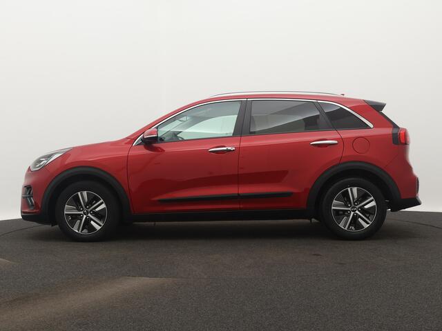 KIA Niro 1.6 GDi Hybrid DynamicPlusLine | Leder | Navigatie | Stoel en stuurverwarming |