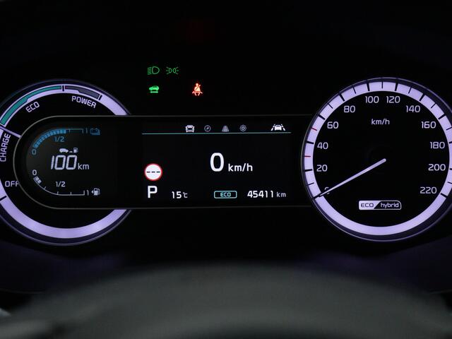KIA Niro 1.6 GDi Hybrid DynamicPlusLine | Leder | Navigatie | Stoel en stuurverwarming |