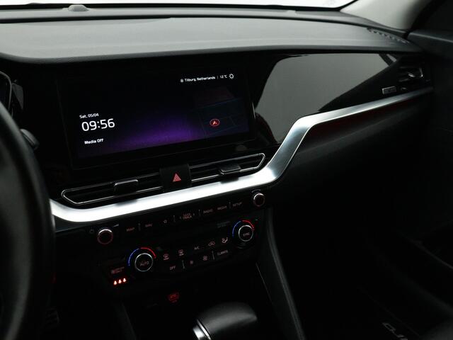 KIA Niro 1.6 GDi Hybrid DynamicPlusLine | Leder | Navigatie | Stoel en stuurverwarming |