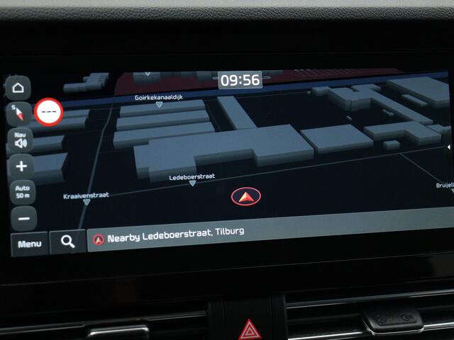 KIA Niro 1.6 GDi Hybrid DynamicPlusLine | Leder | Navigatie | Stoel en stuurverwarming |