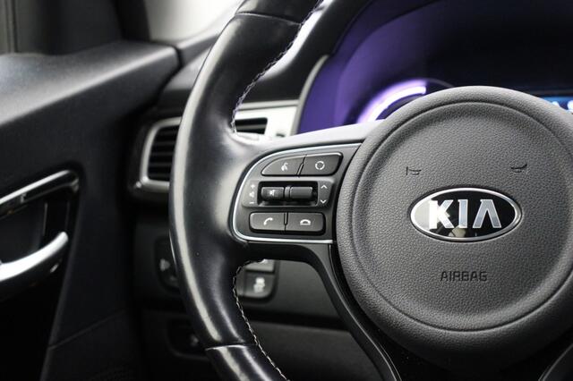 KIA Niro E-Niro DynamicLine 64 kWh - Navi, Clima, Stoelverw.