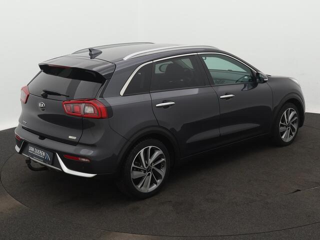 KIA Niro 1.6 GDi Hybrid Design Edition Trekhaak, stuur en stoelverwarming