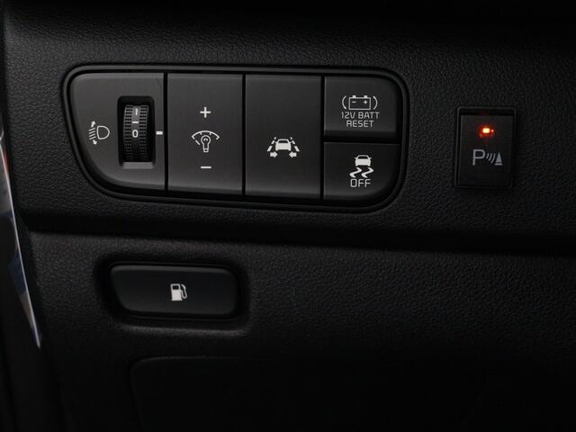 KIA Niro 1.6 GDi Hybrid Design Edition Trekhaak, stuur en stoelverwarming